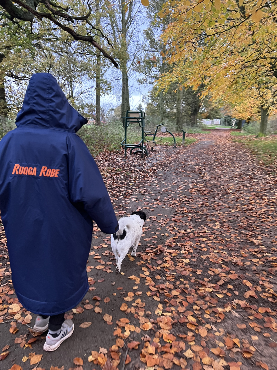 Dog Drying Coats UK | Waterproof Outdoor Coats for Dog Walking | RuggaRobe