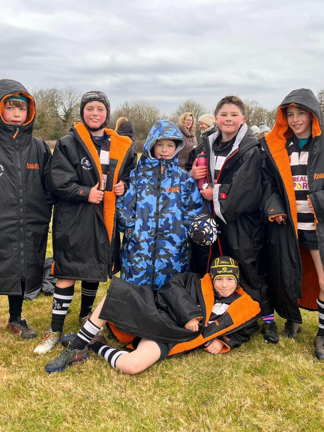 Top 10 Uses for a Changing Robe | Why Everyone Needs One | RuggaRobe