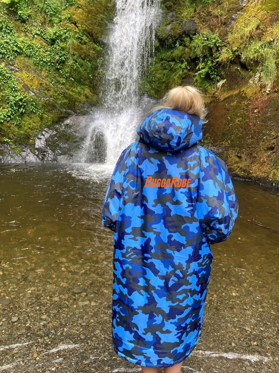 RuggaRobe | Changing Robes in Manchester – Waterproof Warmth for Every Outdoor Adventure