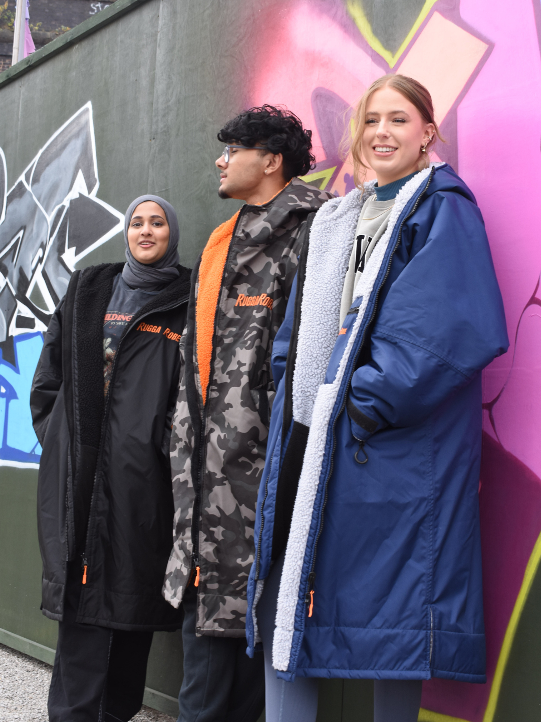Waterproof Outdoor Coats for Van Life UK | Changing Robes for Travel | RuggaRobe