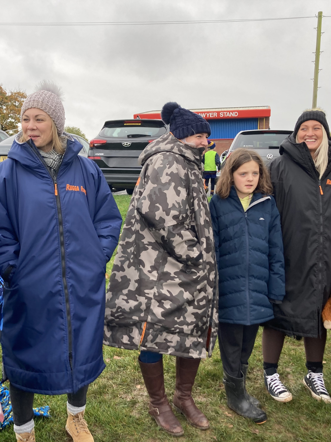 What Is a Changing Robe? | Waterproof Outdoor Coats Explained | RuggaRobe