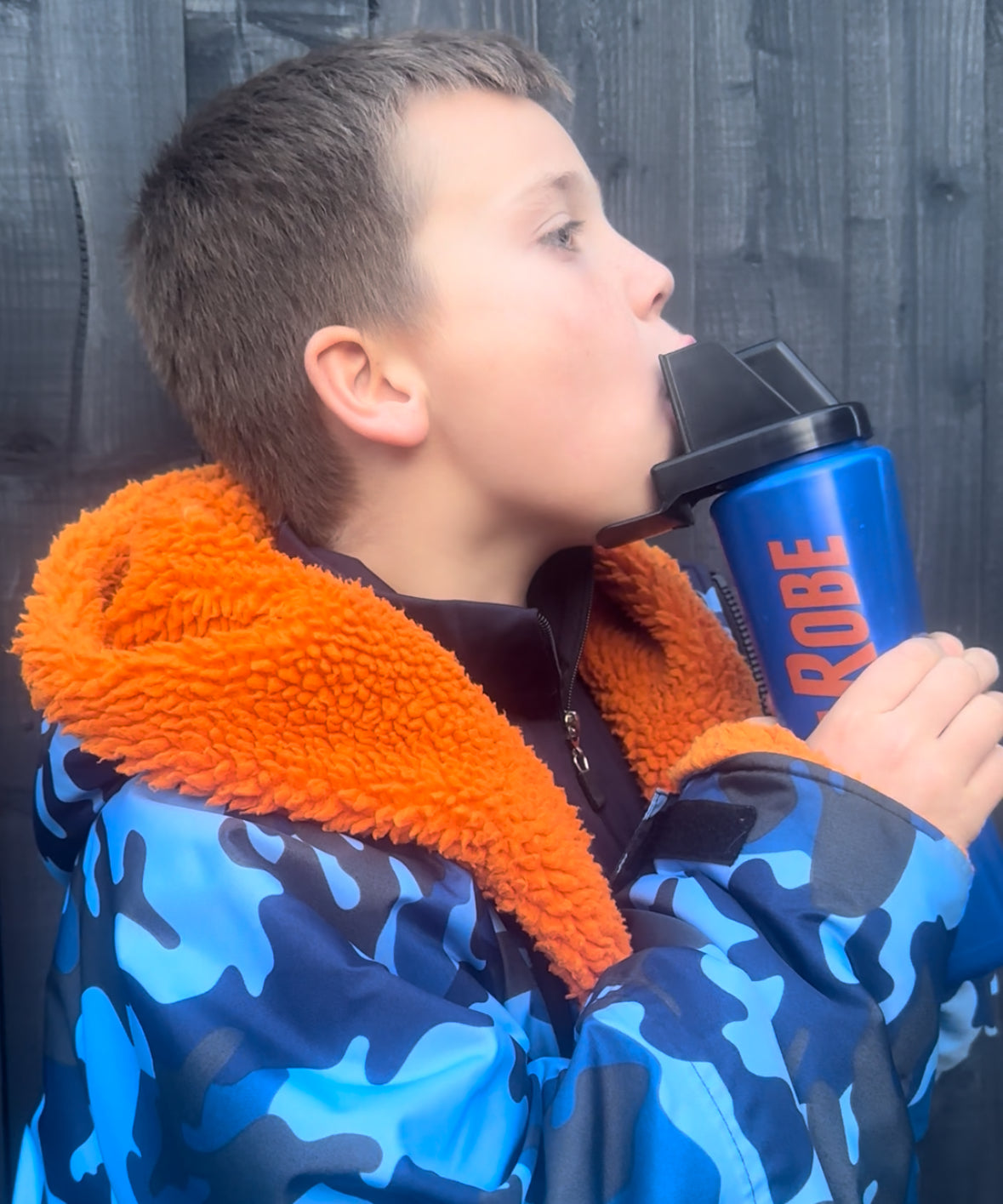 RuggaRobe 1 litre Hygiene Sports Bottle