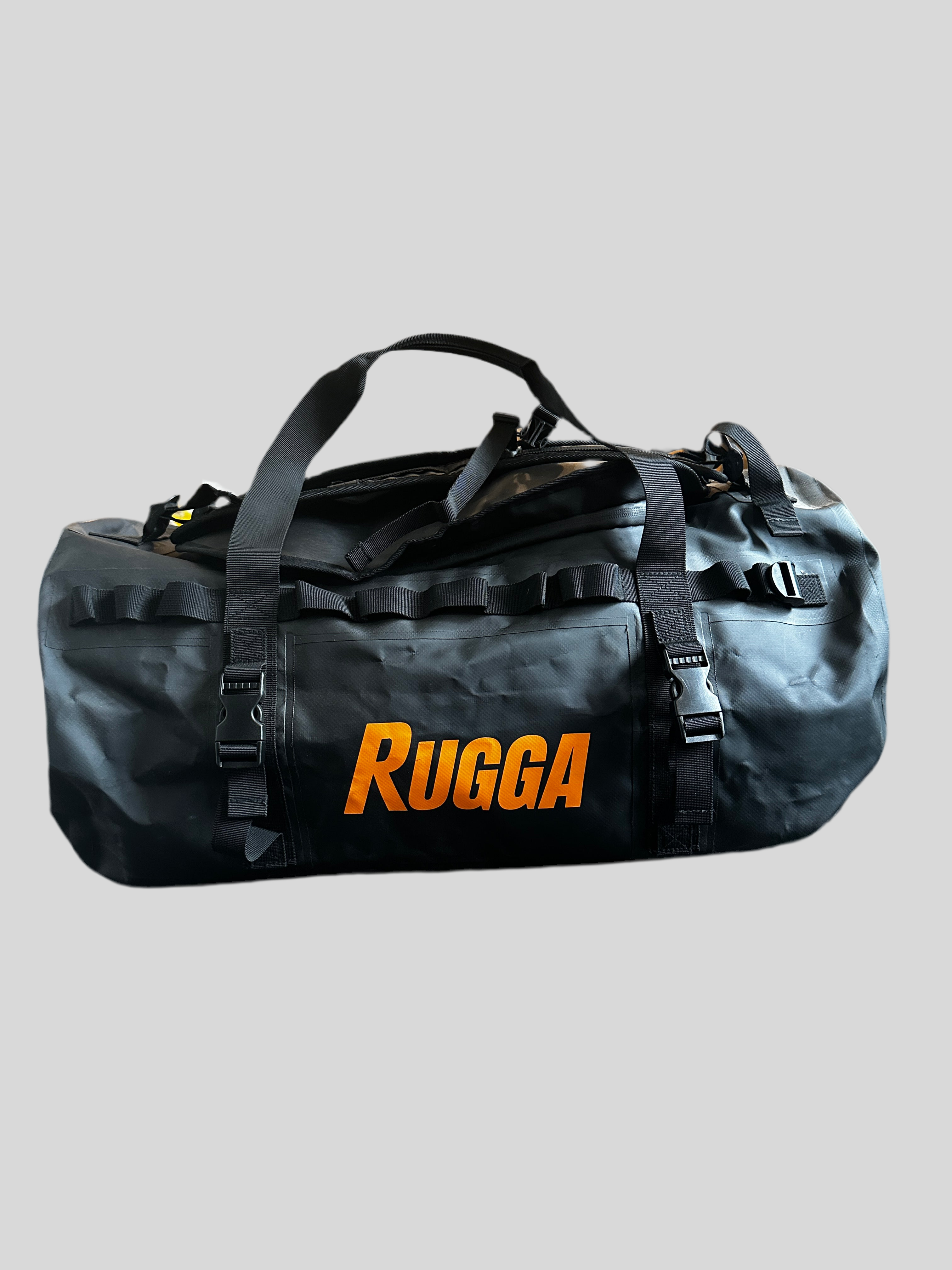 RUGGAROBE waterproof 60L holdall/backpack