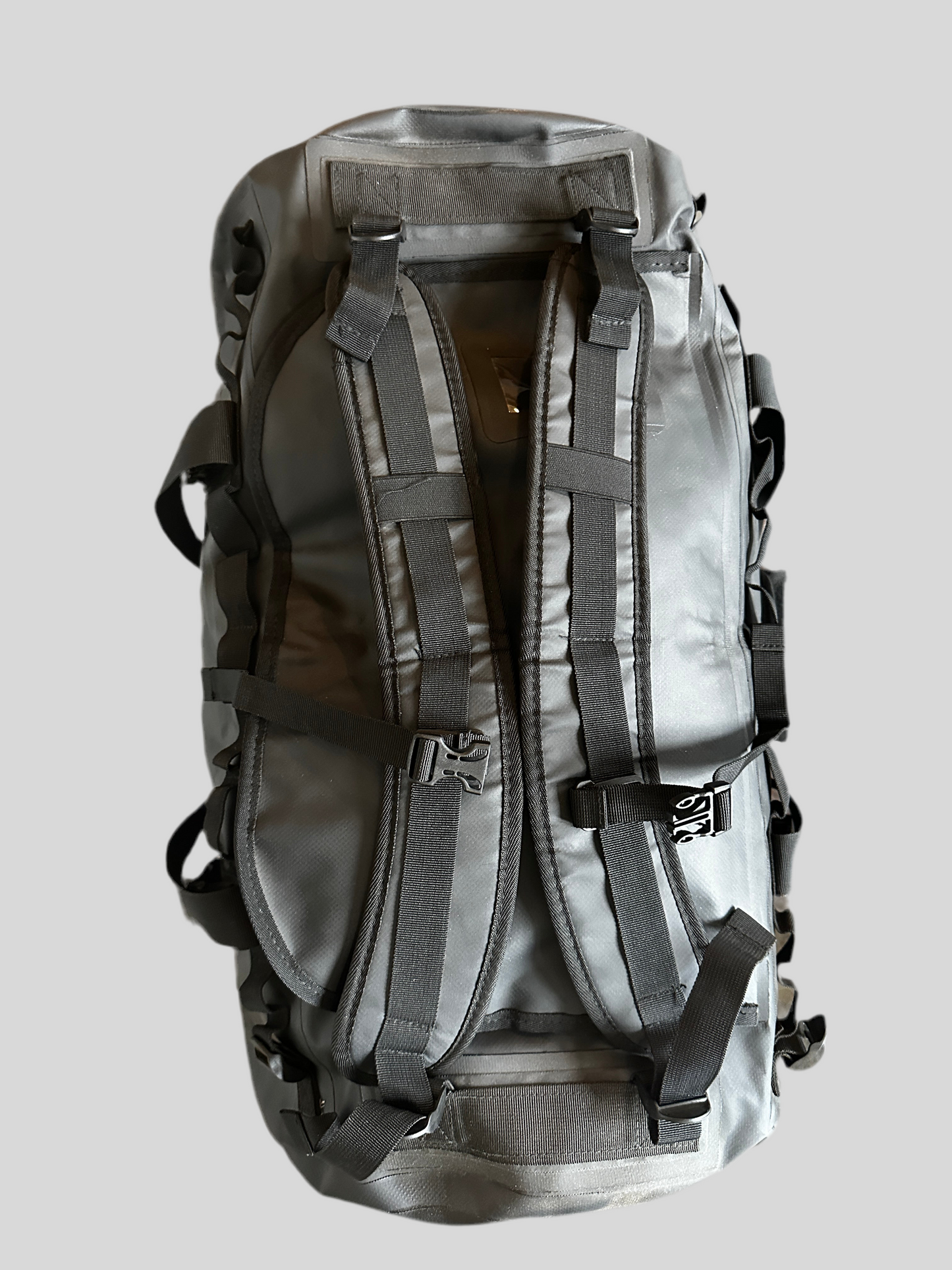 RUGGAROBE waterproof 60L holdall/backpack