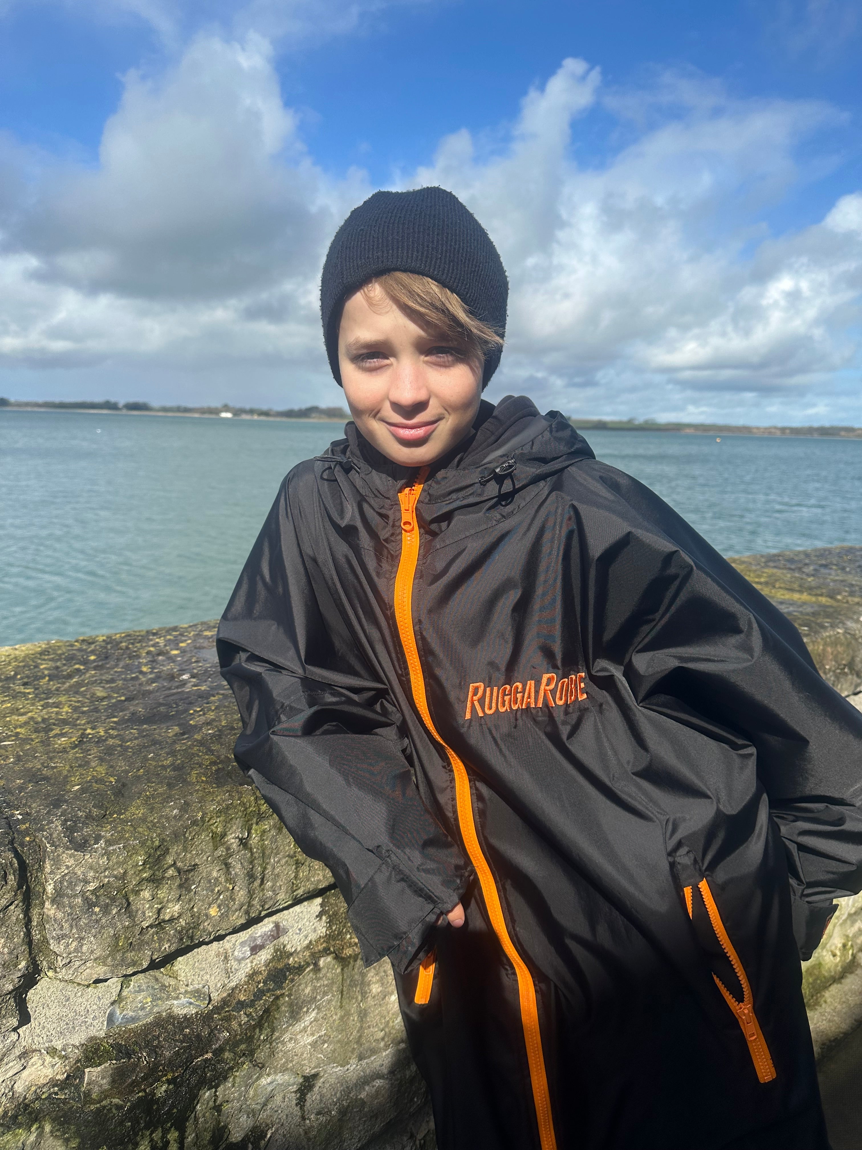 RuggaRobe Lite Kids Change Robe