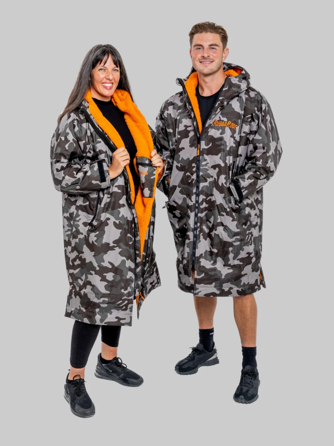 Adult Changing Robes UK | Waterproof Outdoor Coats by RuggaRobe