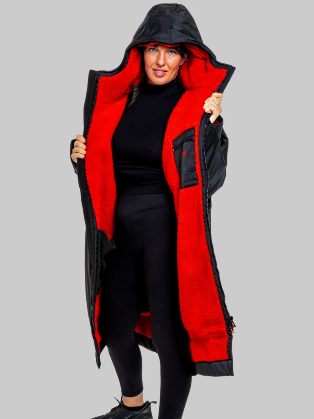 Best Adult Changing Robes UK | Waterproof Outdoor Coats by RuggaRobe