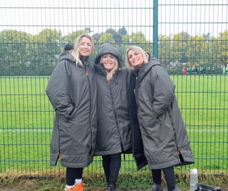 Stay Warm on the Football Sidelines with RuggaRobe