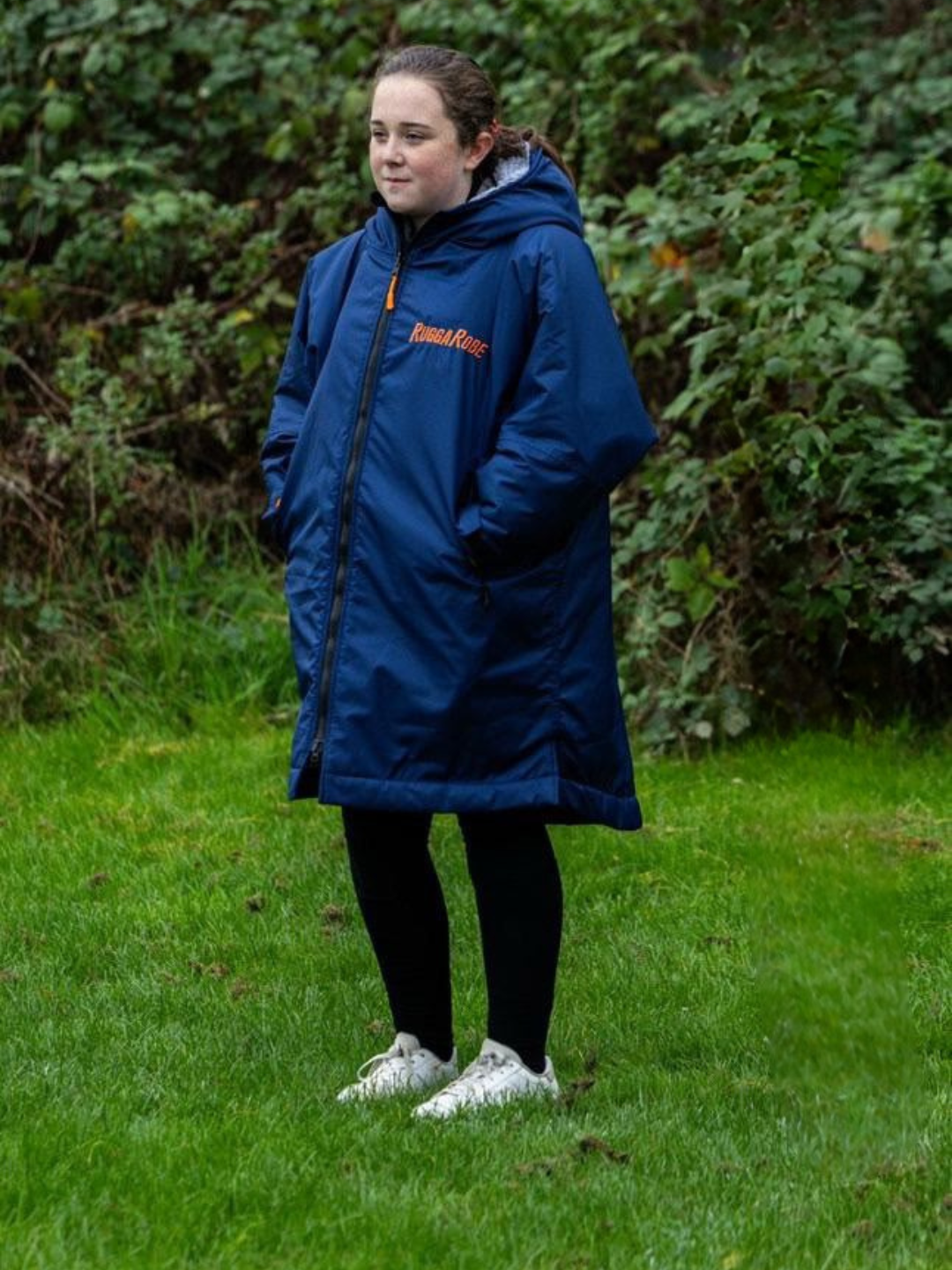 🏉 Waterproof Outdoor Coats for Rugby Training | Rugby Sideline Coats UK | RuggaRobe 🌧️