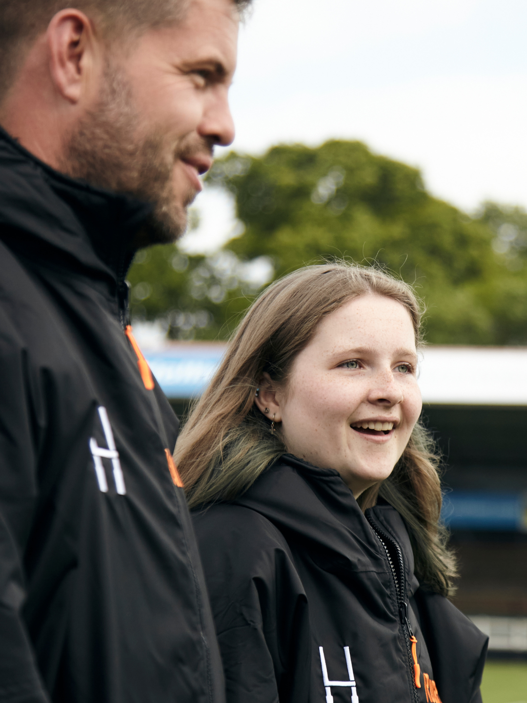 Waterproof Outdoor Coats for Sideline Sports | Stay Warm Pitchside | RuggaRobe