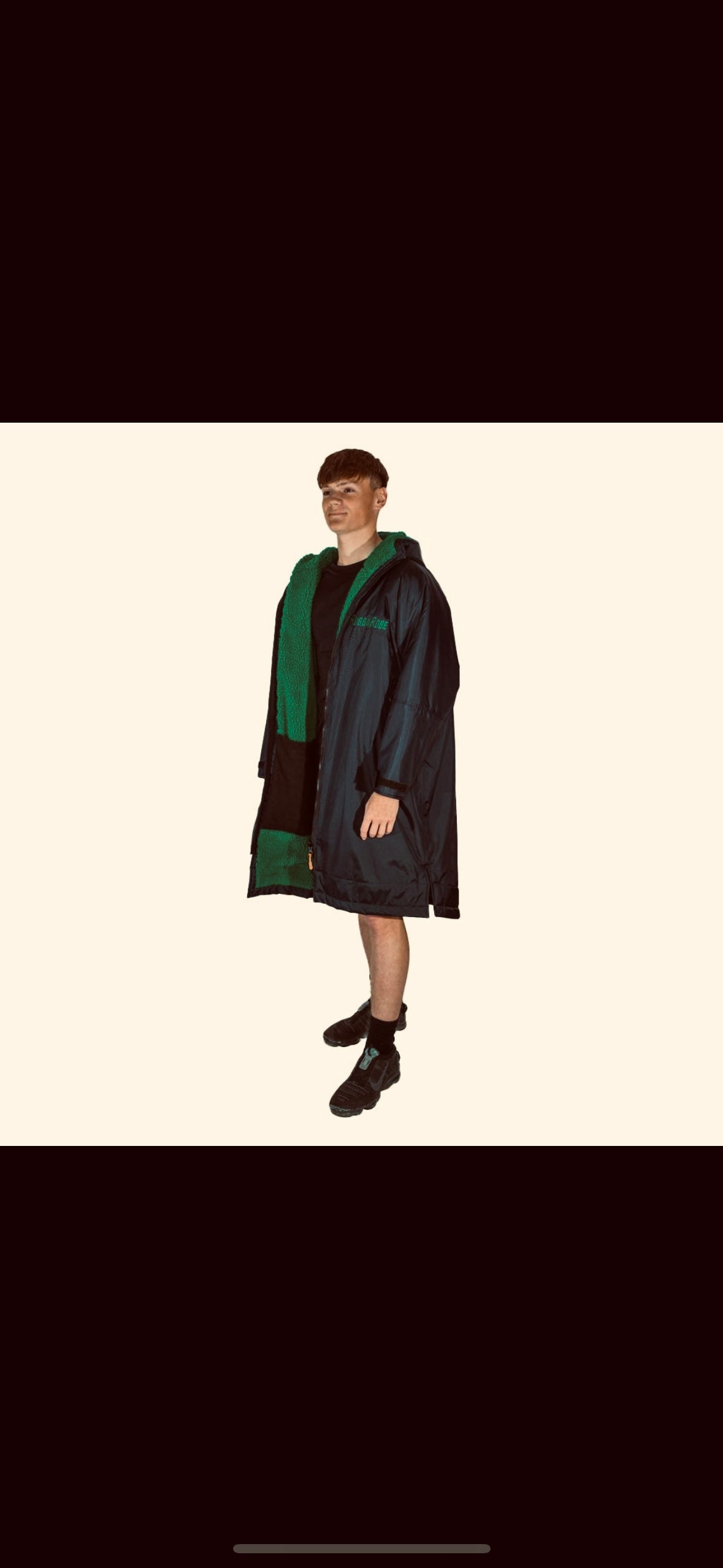 Adults Changing Robes