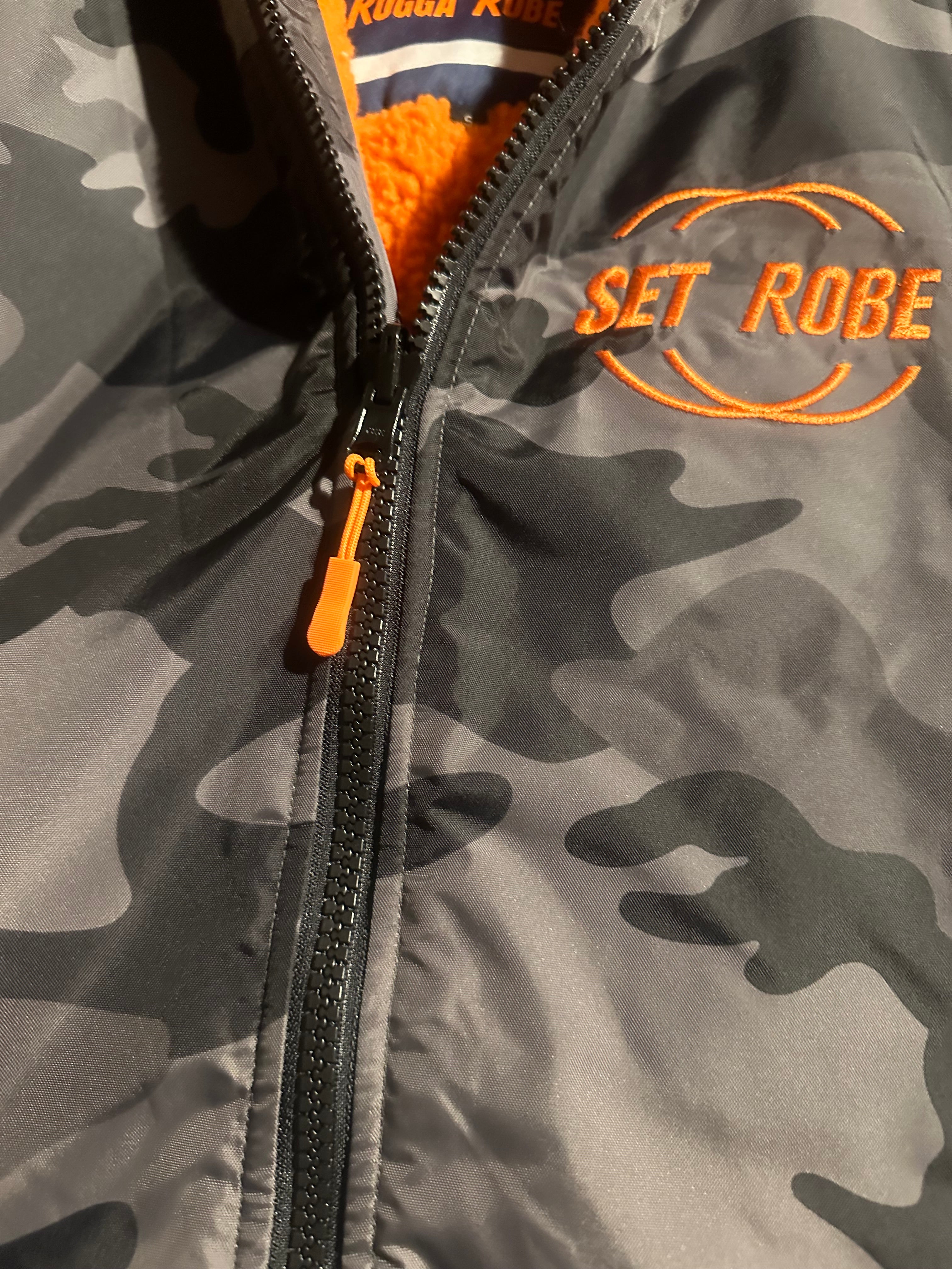 Set Robe