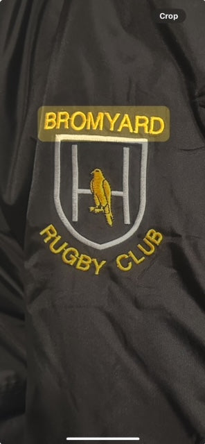 Your Bromyard RFC RuggaRobe