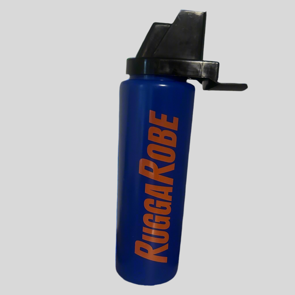 RuggaRobe 1 litre Hygiene Sports Bottle