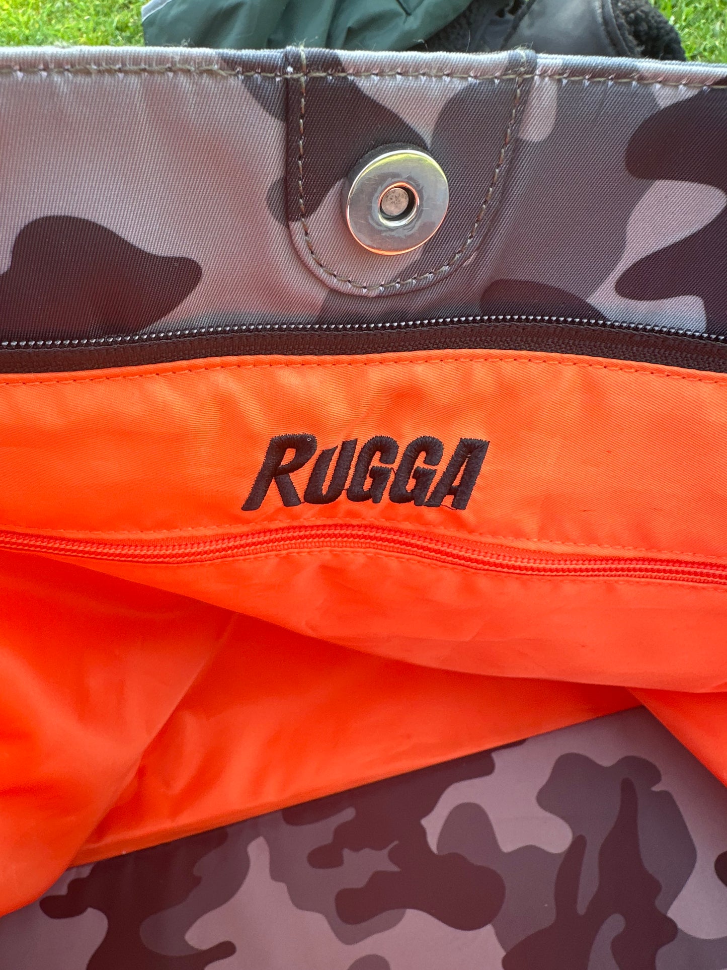 New Everything Bag - Available NOW