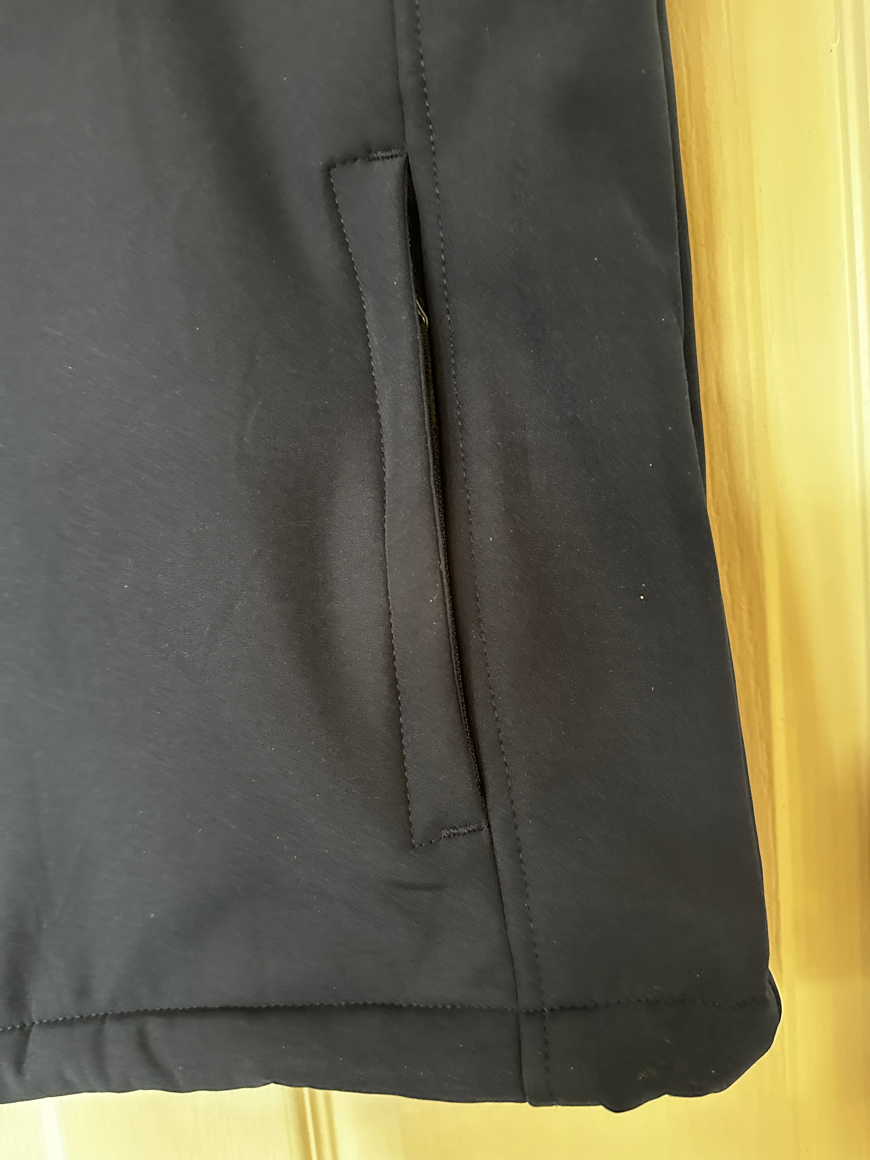 Rugga Gilet Body Warmer