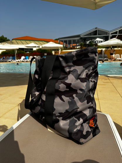 Rugga Everything Bag for days out, festivals, pitchside & camping