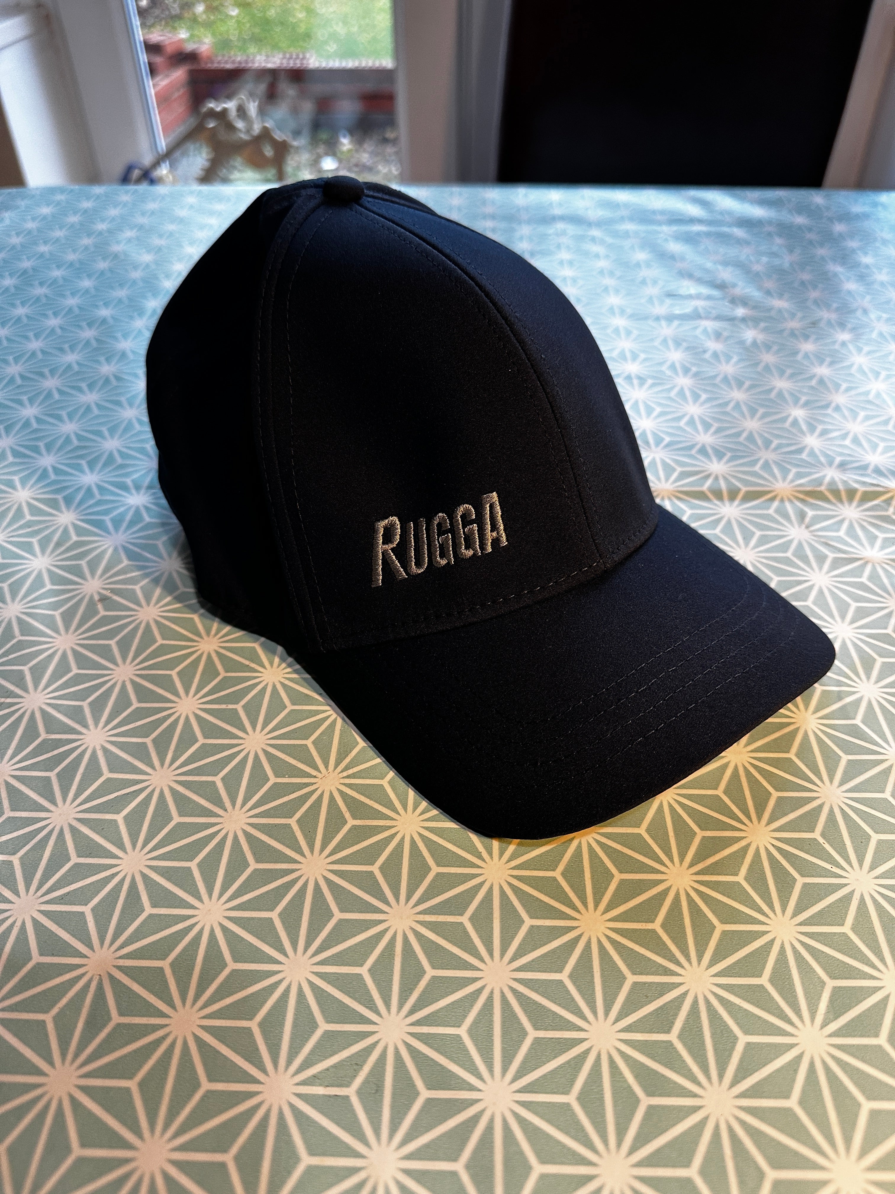 Rugga water resistant cap
