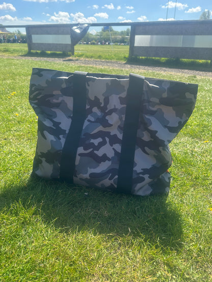 Rugga Everything Bag for days out, festivals, pitchside & camping