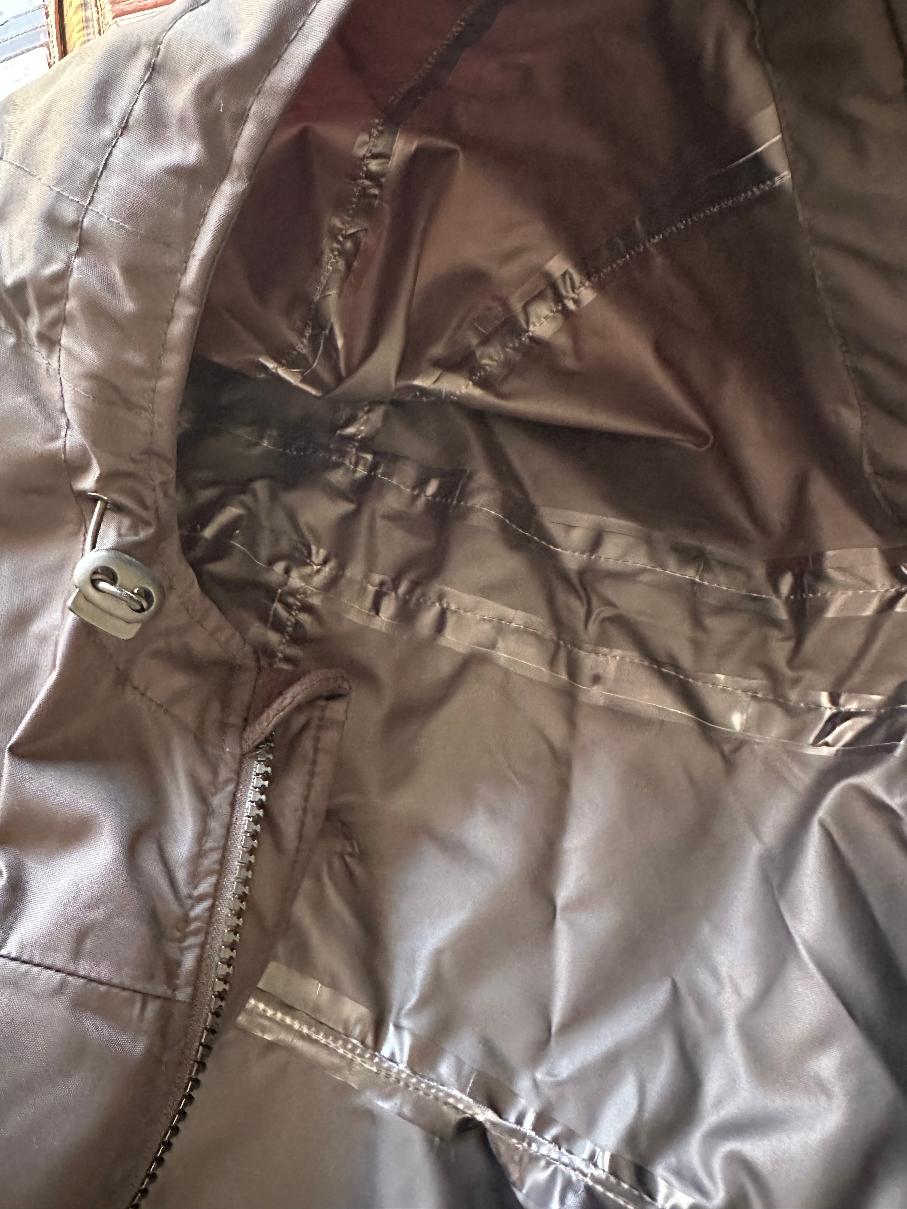 Black Thin Outer Only change Robe - Set Robe