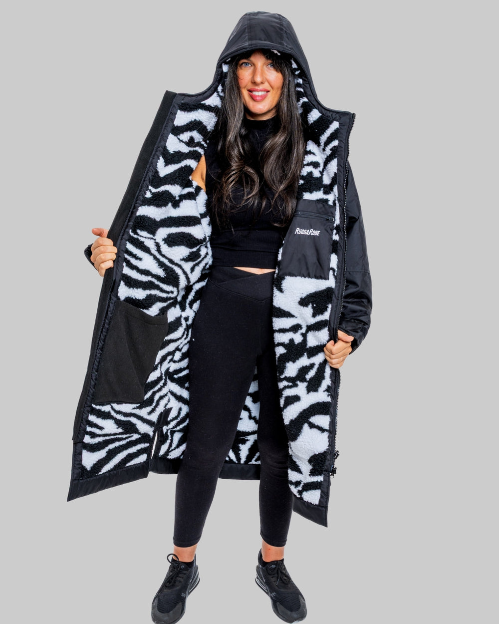 Waterproof Changing Robes for Rugby & Outdoor Sports | RuggaRobe