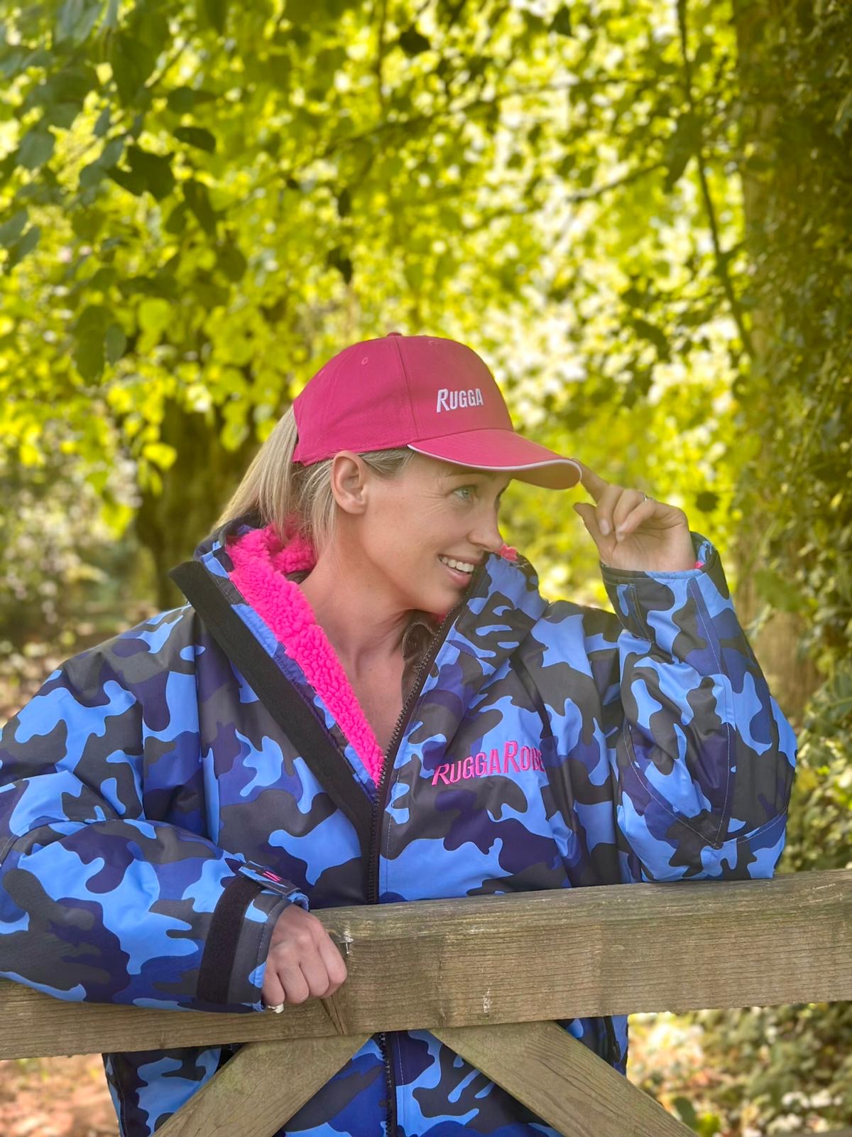 RuggaRobe Caps