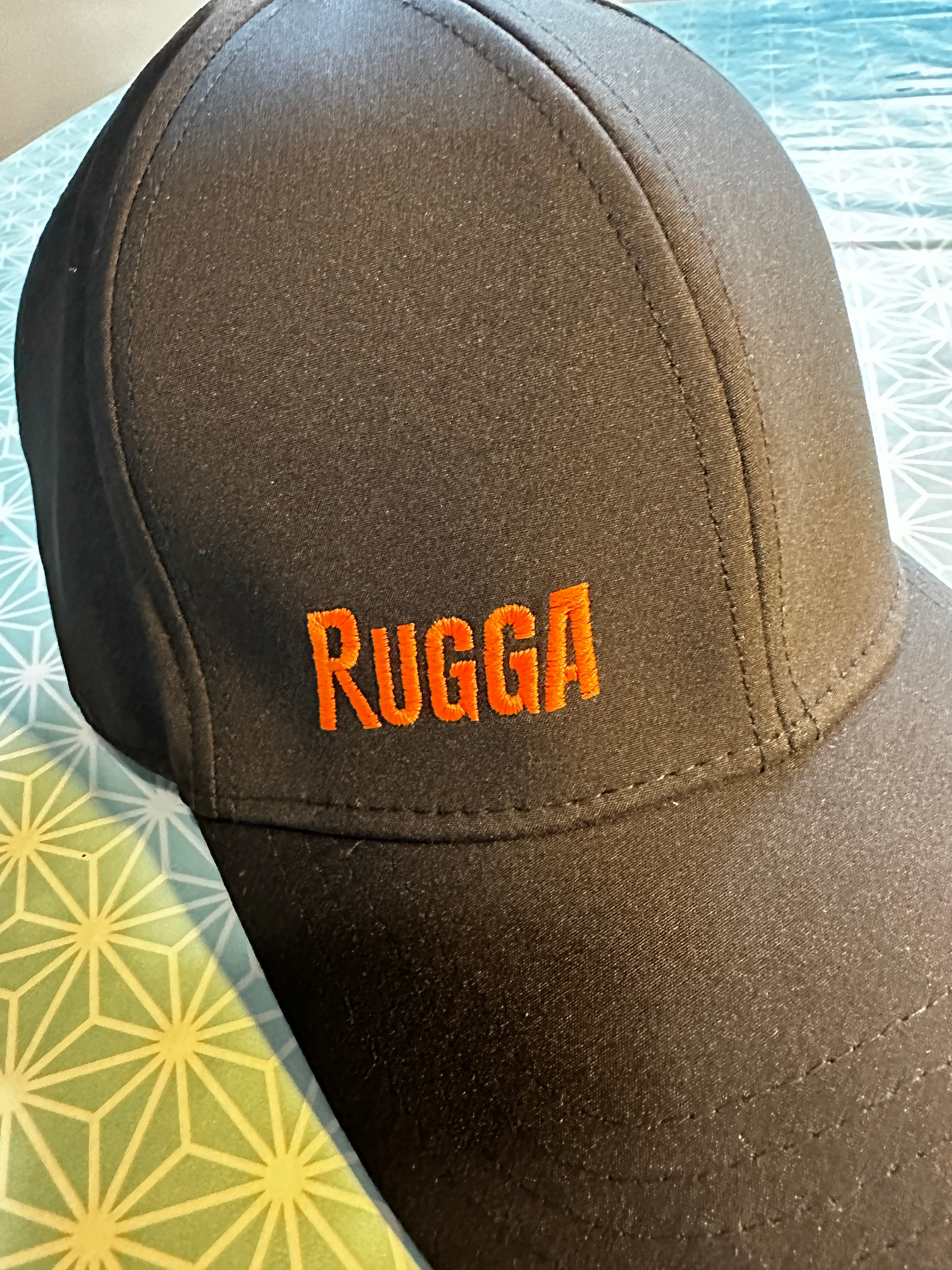 Rugga water resistant cap