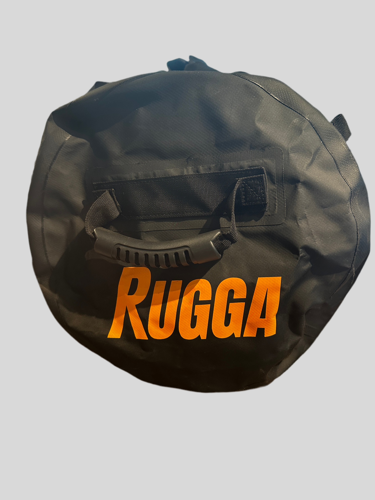 RUGGAROBE waterproof 60L holdall/backpack