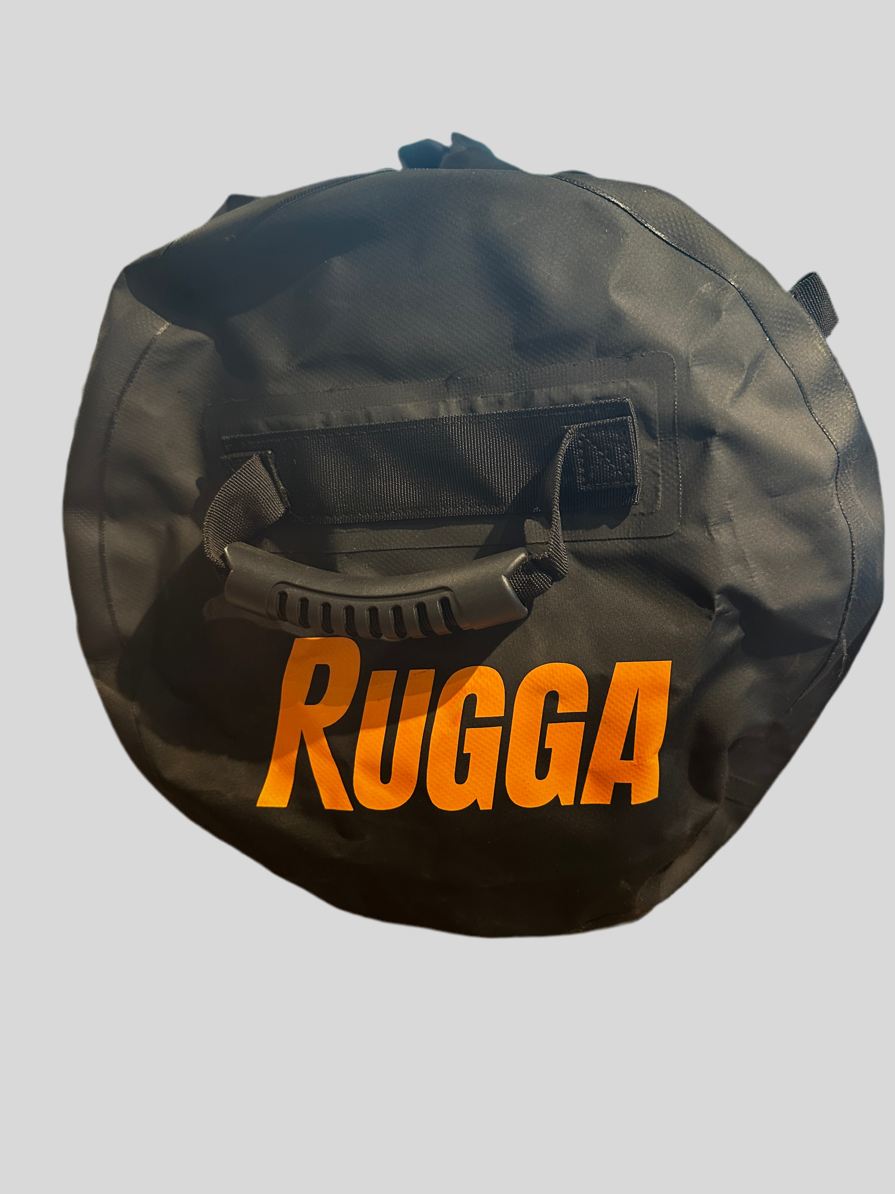 RUGGAROBE waterproof 60L holdall/backpack