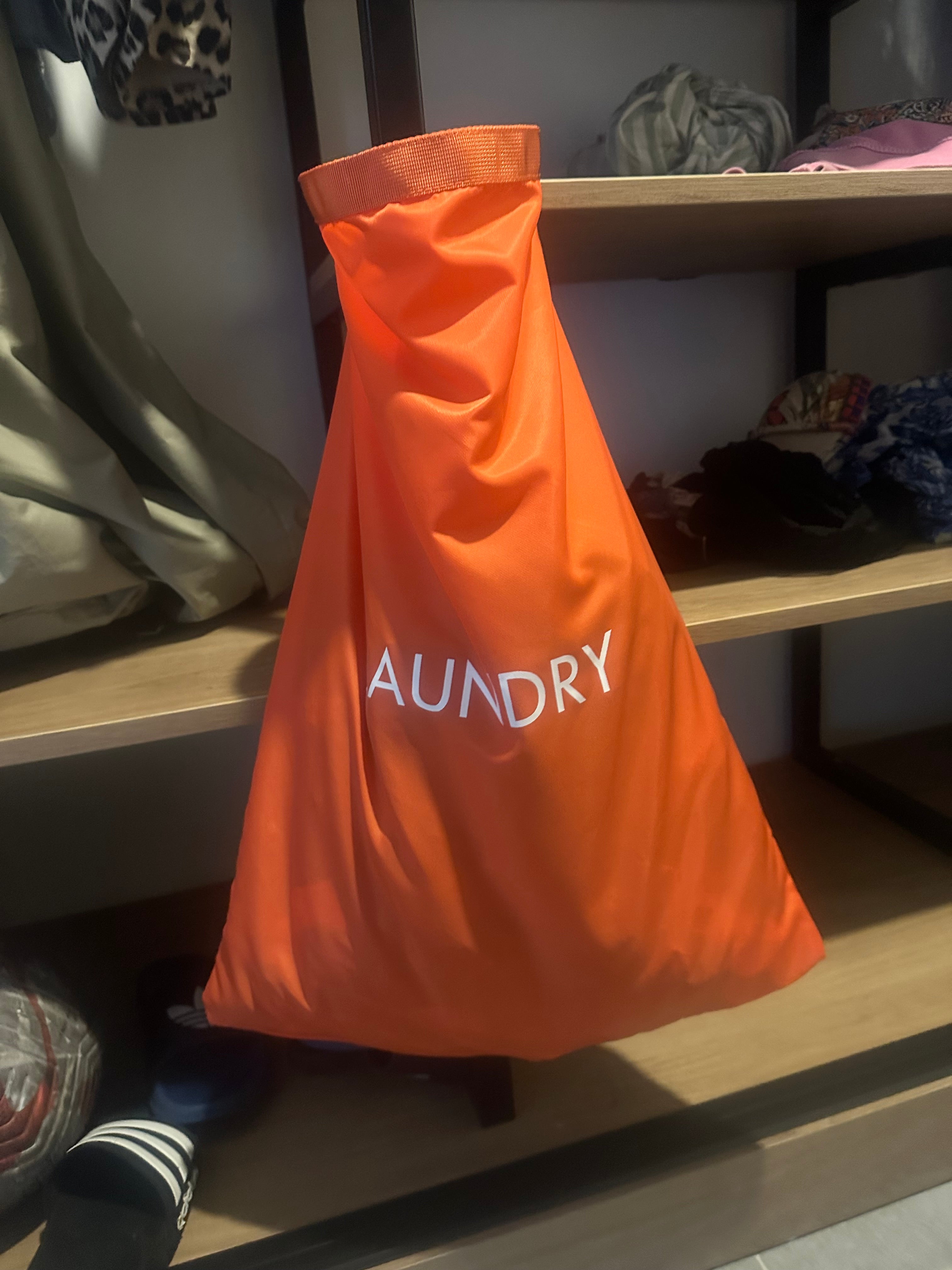 Rugga Everything Bag Grey Camo Orange for days out, festivals, pitchside & camping