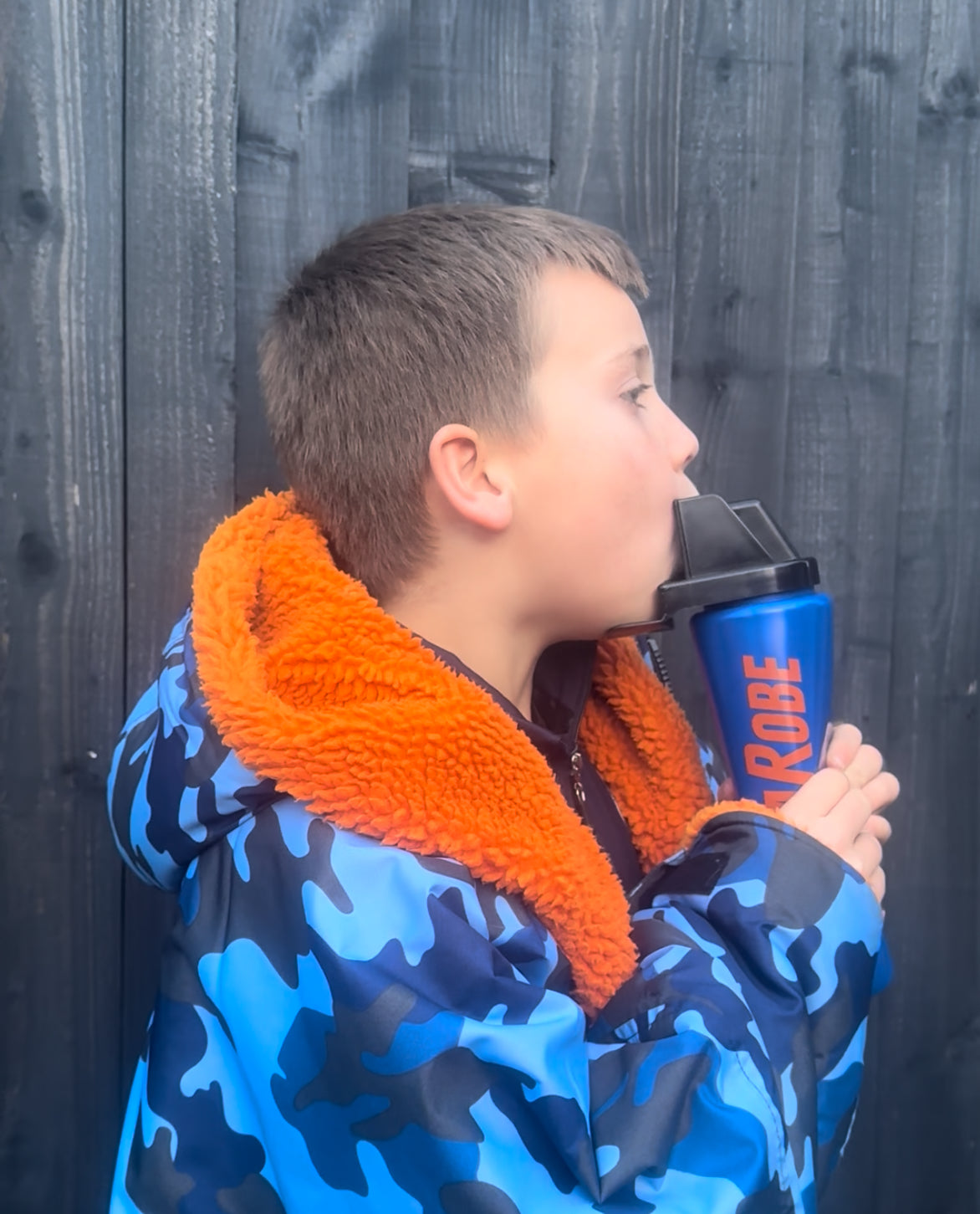 RuggaRobe 1 litre Hygiene Sports Bottle