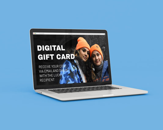 RuggaRobe - Gift Card