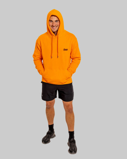 RuggaRobe Orange Hoodie