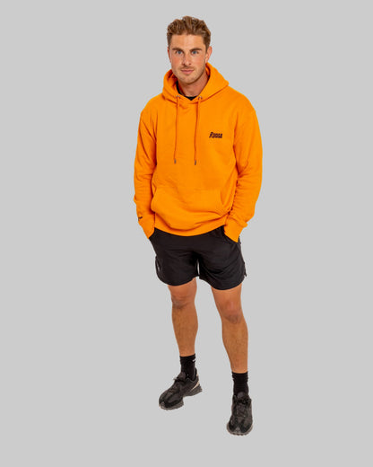 RuggaRobe Orange Hoodie