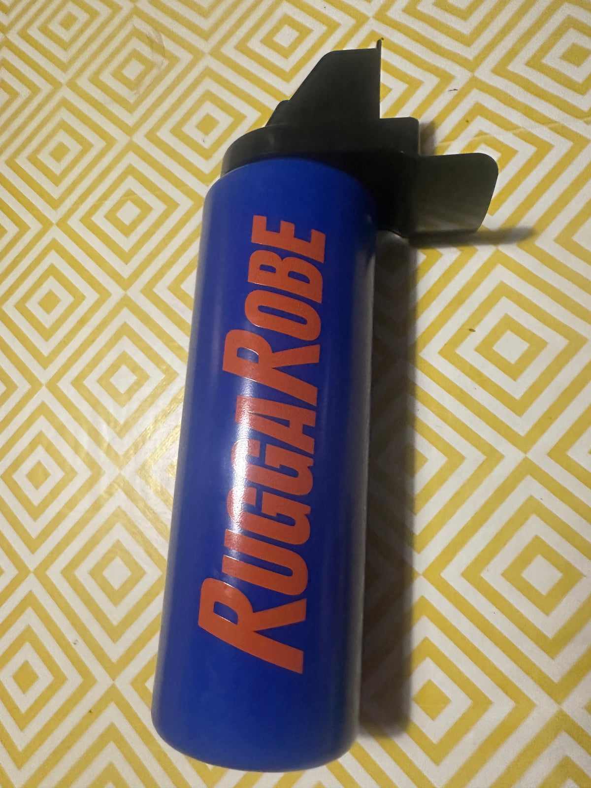 RuggaRobe 1 litre Hygiene Sports Bottle